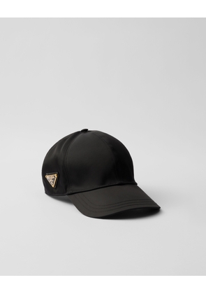 Re-Nylon baseball cap