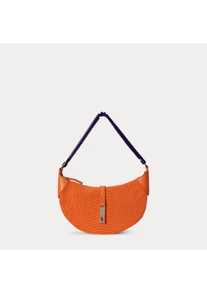 Polo ID Beaded Mini Shoulder Bag