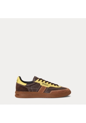 Bedford Suede Trainer