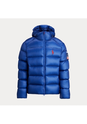 The Hawthorne Flag Down Jacket