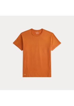 Garment-Dyed Crewneck T-Shirt
