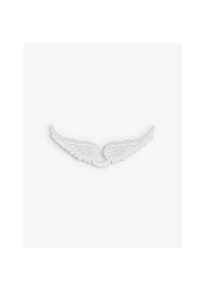 Womens Zadig&Voltaire Swing Your Wings Clip-On Bag Charm