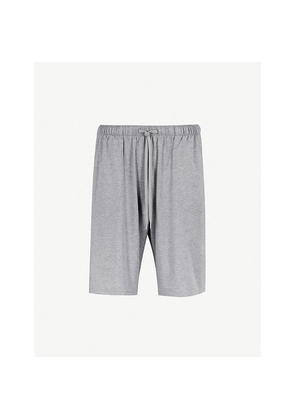 Mens Derek Rose Marlowe Stretch-Modal Shorts