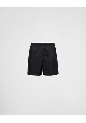 Re-Nylon swim trunks