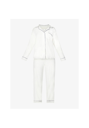 Womens Eberjey Gisele Jersey Pyjama Set