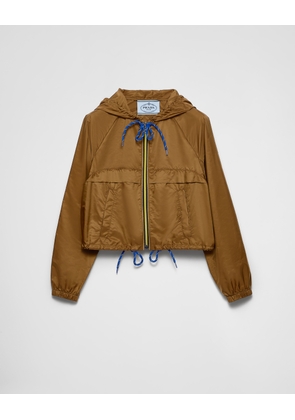 Lightweight Re-Nylon jacket