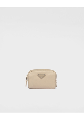 Micro Re-Nylon pouch