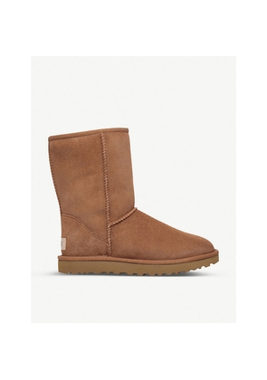 Womens UGG Classic Ll Short Sheepskin Boots