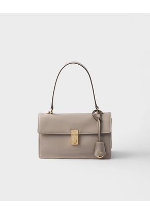 Prada Soft Sound medium leather shoulder bag