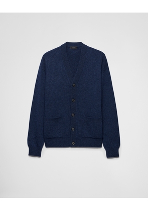 Re-Cashmere cardigan