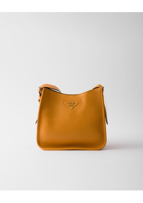 Medium leather bag