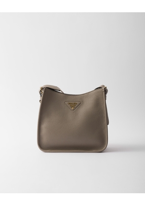 Medium leather bag