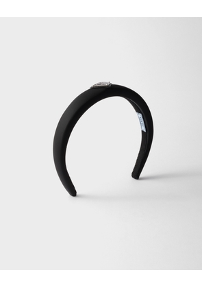 Re-Nylon headband
