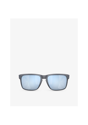 Oakley Oo9417 Holbrook Square-Frame Acetate Sunglasses