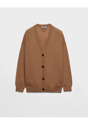 Cashmere cardigan