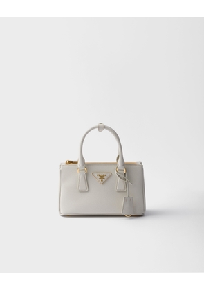 Prada Galleria mini Saffiano leather bag