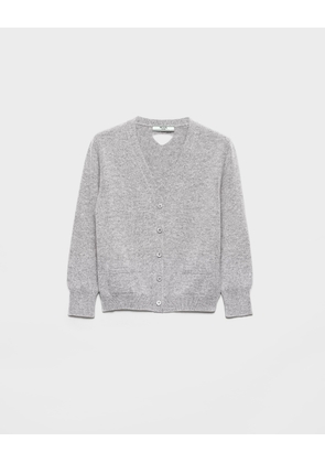 Cashmere cardigan