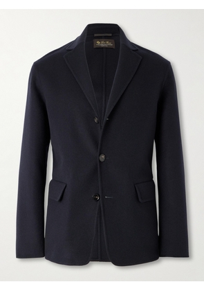 Loro Piana - Umberto Unstructured Cashmere Blazer - Men - Blue - S