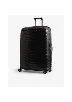 Samsonite Spinner Hard Case 4 Wheel Polypropylene Suitcase 81cm