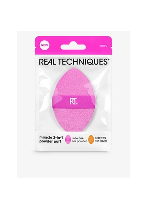 Real Techniques Miracle 2-In-1 Powder Puff