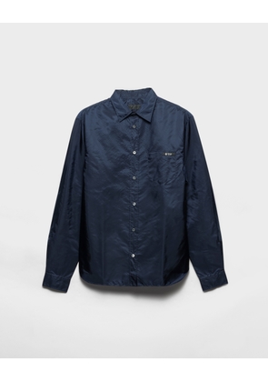 Re-Nylon shirt