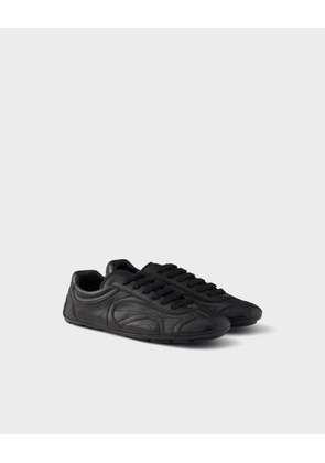 Montecarlo Re-Edition 2005 nappa leather sneakers