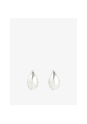 Womens Bottega Veneta Drop 925 Sterling Silver Earrings