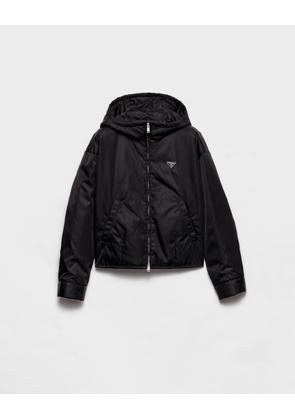 Re-Nylon blouson jacket