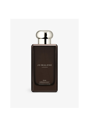 Jo Malone London Oud & Bergamot Cologne Intense 100ml