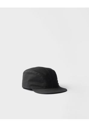 Cotton baseball cap