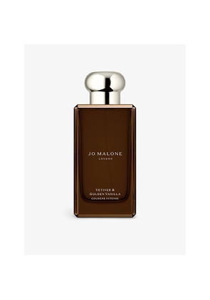 Jo Malone London Vetiver & Golden Vanilla Cologne Intense 100ml