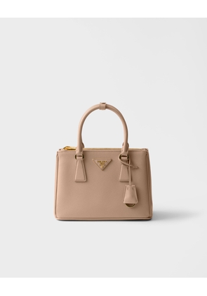 Prada Galleria small Saffiano leather bag