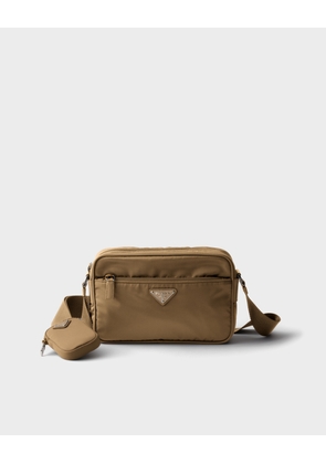 Re-Nylon shoulder bag