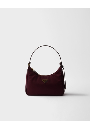 Prada Re-Edition 2005 Re-Nylon and Saffiano mini bag