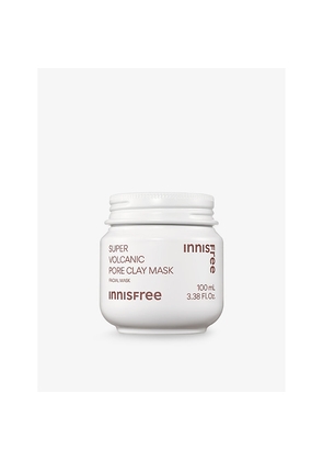 Innisfree Super Volcanic Pore Clay Mask 100g
