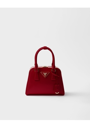 Prada Pyramid Saffiano leather mini bag