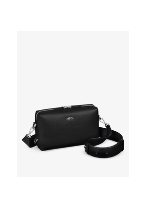 Womens Cartier Losange Leather Shoulder Bag