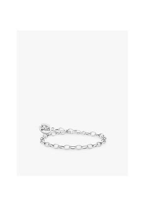 Womens Thomas Sabo x Haribo Sterling-Silver Charm Bracelet