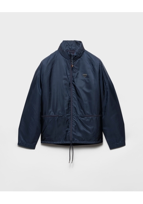 Hooded Re-Nylon jacket