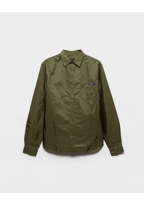Re-Nylon shirt