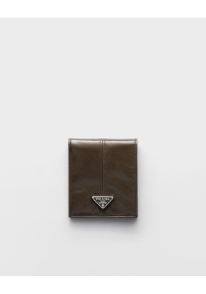 Leather wallet