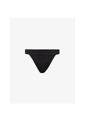 Womens Monday Argentina High-Rise Bikini Bottoms