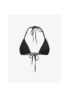 Womens Monday Hanalei Triangle-Cup Bikini Top