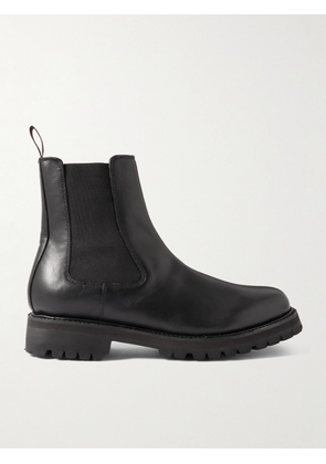 Grenson - Milo Welted Waterproof Leather Chelsea Boots - Men - Black - UK 6