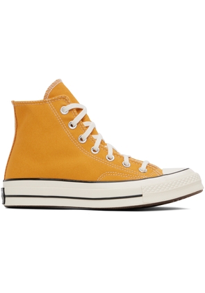 Converse Yellow Chuck 70 Sneakers