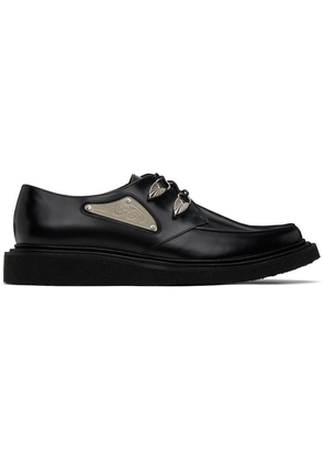 Toga Virilis Black Hardware Derbys