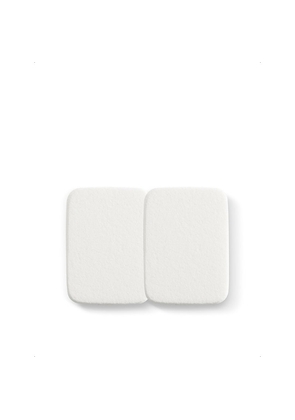 Dior Forever Natural Velvet Compact Foundation Sponge Applicator Refill Pack Of Two