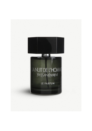 Mens Yves Saint Laurent La Nuit De L'Homme Eau De Parfum