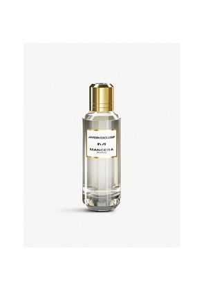 Mancera Jardin Exclusif Eau De Parfum 60ml