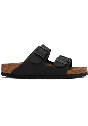 Birkenstock Black Narrow Arizona Sandals